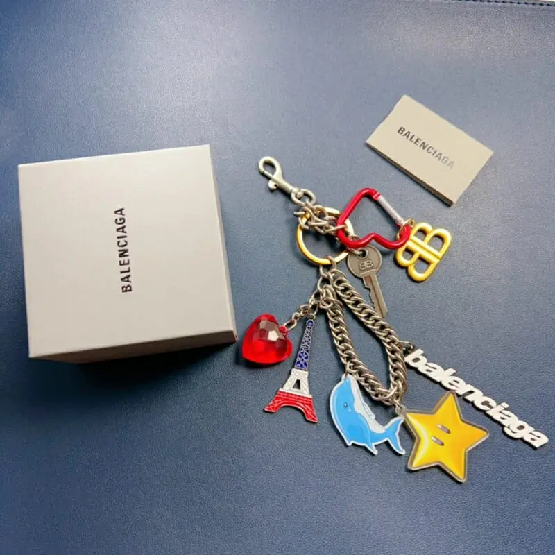 balenciaga key holder and boucle de sac s_121a522